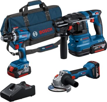Bosch Professional 18V System combo-kit sans-fil
