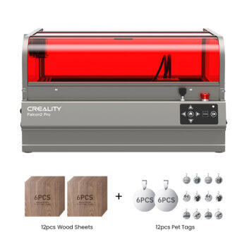 Creality Falcon2 Pro 40W + consommable