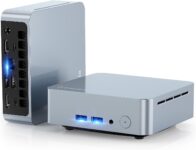 Glorlin GT101 Mini PC Ryzen 5 16Go 512Go