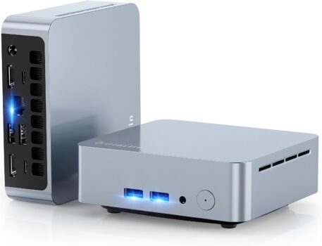 Glorlin GT101 Mini PC Ryzen 5 16Go 512Go