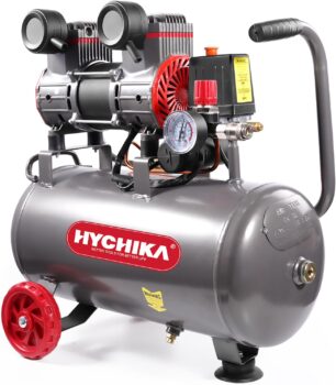 HYCHIKA Compresseur à Air Silencieux