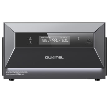 OUKITEL EP2500 Portable Power Station