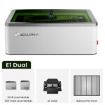 SCULPFUN E1 Dual 12W + 3W IR