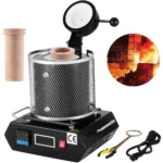 VEVOR Four de Fusion Électrique 1350 W