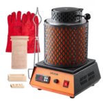 VEVOR Four de Fusion Électrique 1500 W
