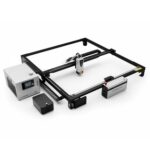 ATOMSTACK Glacier 120W Water-Cooled Diode Laser Engraver