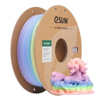 eSUN PLA Rainbow Mat