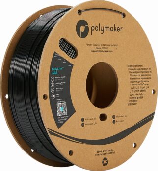 Polymaker ABS Black