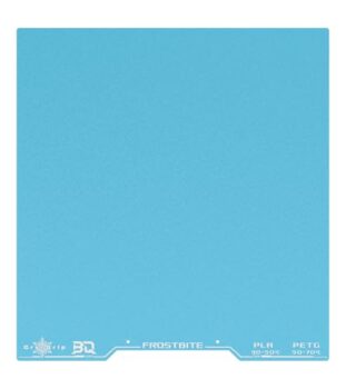 BIQU CryoGrip Pro Frostbite Panda Build Plaque pour Voron 300/QIDI