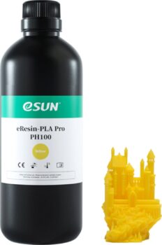 eSUN eResin-PLA Pro Yellow