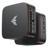 NiPoGi E1 Mini PC ΑΜD Ryzen 5 3500U(3