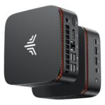 NiPoGi E1 Mini PC ΑΜD Ryzen 5 3500U(3