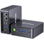 GMKtec Mini PC Dual 2.5G Nic G11 AMD Ryzen Embedded R2514 (Battre