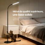 Lampadaire LED VIVREAL