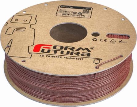 FormFutura Galaxy PLA Mercury Brown