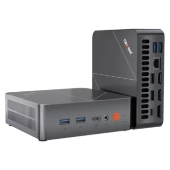 Ninkear L20 Mini PC Intel Core Ultra 5 226V Octa Core 8 Threads 16GB