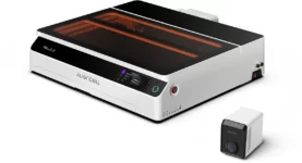 Aliencell Graveur Laser X1 avec Air Assist Pro Inclus