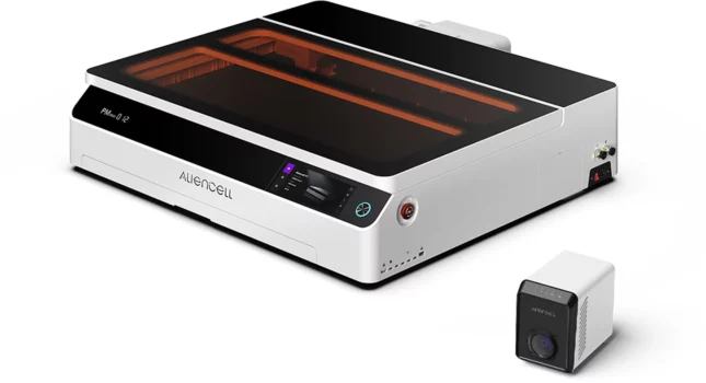 Aliencell Graveur Laser X1 avec Air Assist Pro Inclus