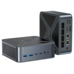 (Compatible with OpenClaw) ALLIWAVA GH8 Gaming Mini PC, AMD Ryzen 9