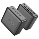 (Compatible with OpenClaw) ALLIWAVA U58 Mini PC, AMD Ryzen 7 5825U 8