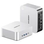AOOSTAR MACO Mini PC Barebone (No RAM No SSD)