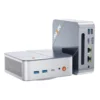 Ninkear M8 Mini PC AMD Ryzen 7 8745HS Octa Core 16 Threads 16GB DDR5