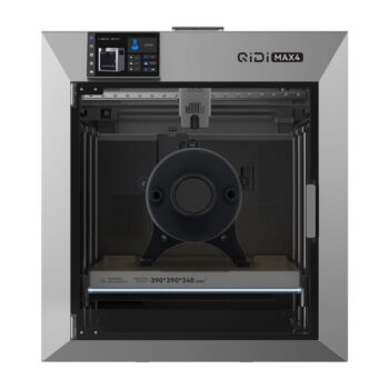 Imprimante 3D QIDI Max4 système CoreXY vitesse de 800 mm/s