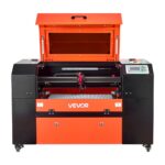 VEVOR Graveur Laser CO2 50 W 500×300 mm
