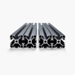 Profilés d’Extrusion en Aluminium 4040 Lot de 4 Pour Imprimante 3D