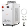 Refroidisseur d’Eau Industriel CW-6000 Gravure Laser CO2 1500W