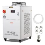 Refroidisseur d’Eau Industriel CW-6000 Gravure Laser CO2 1500W