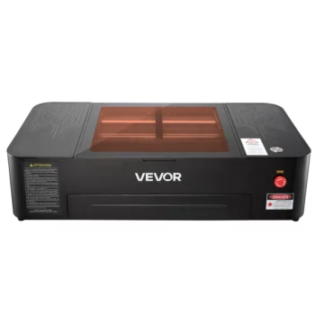 VEVOR Graveur Laser CO2 55 W 500×300 mm Bureau