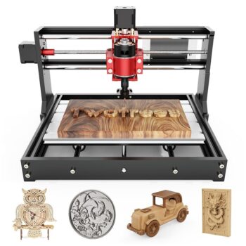 Fraiseuse CNC TWOTREES TTC3018 Pro 775 300x180x40mm 1500 mm/min