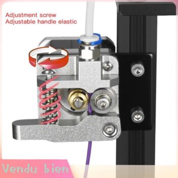 Garosa Extrudeuse dimprimante 3D Extrudeuse tout métal CR-10