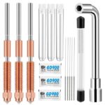 Kit 3 buses K1C imprimante 3D 0 4 mm cuivre chrome-zirconium