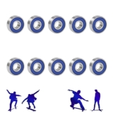 10 Roulements Abec 9