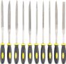 Lot de 10 limes aiguilles