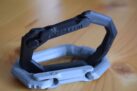 Test PETG Noir STRONGHERO3D