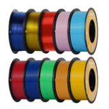 10kg PETG Mix Kingroon