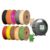 10kg Creality Hyper PLA + Sunlu Dryer Box S2