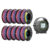 10kg PLA Rainbow Creality + Sunlu Dryer S2