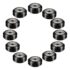 Pc4-M10 Mâle Droit Pneumatique Pefe Tube Pousser Pour E3D-V6 Montage
