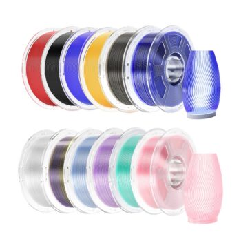 12kg Mecpow Filament PETG haute vitesse