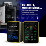 15-in-1 Air Quality Monitor MT15