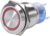 19mm Interrupteur Etanche