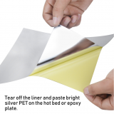 PET Stickers 320 x 310, 3 pièces