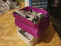 Test PLA Lila MEX3D