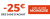 COUPON PROMO -25€ CDISCOUNT