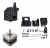 Kit Extrudeur Complet Nema 17 + BMG