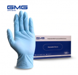 100pcs Gants Nitrile GMG